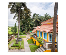 South Goa Villas | ROSASTAYS
