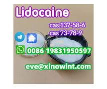 Manufacturer supply Lidocaine HCl Lidocaine