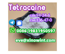 CAS 136-47-0 Tetracaine