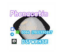 Phenacetin powder Cas 62-44-2 C10H13NO2