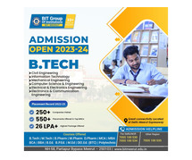 Benefits of Pursuing the B.Tech Degree in Top Colleges