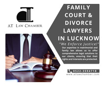 Family Court & Divorce Lawyers in Lucknow