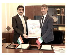AAFT and Indo Italian Chamber of Commerce Will Work Together