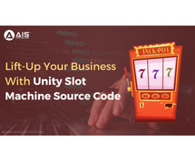 Lift-Up Your Business With Unity Slot Machine Source Code