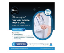 Gravity Dental Poly Clinic