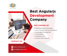 AngularJS Development Company in USA