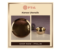 Bronze Utensils | P-TAL