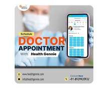 Schedule Doctor Appointment With Health Gennie