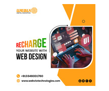Get Professional Web Design Company Services in Kolkata?