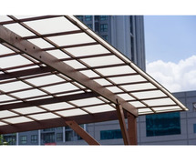Polycarbonate roofing contractors in Chennai – Smart Roofs and Fabs