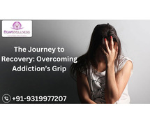 The Journey to Recovery: Overcoming Addiction’s Grip
