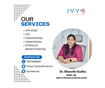 Best Fertility Hospital In Hyderabad - IVY Healthcare