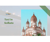 Taxi Service in Kolkata