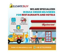 Streamline Your Shopping: ElevateBuy's Online Grocery Bhubaneswar