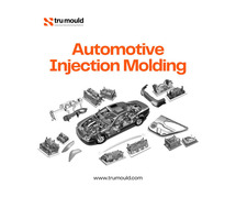 Tru Mould - Leading Automotive Injection Molding Manufacturer in the USA