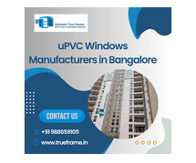 UPVC windows manufacturer in Bangalore
