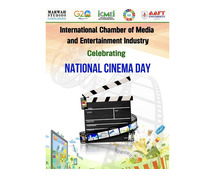 AAFT Celebrates National Cinema Day, Acknowledging India’s Cinematic Excellence