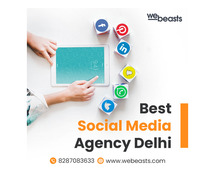 Webeasts Social Media Marketing Agencies in Delhi for Social Success