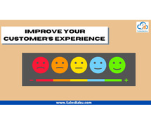 How SalesBabu CRM Can Help You Improve Your Customer’s Experience