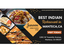 Best Indian Restaurant in Manteca