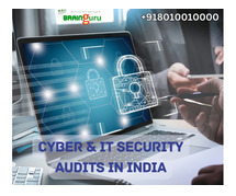 Cyber and IT Security Audits in India