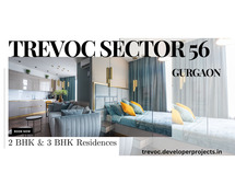 Trevoc Sector 56 Gurgaon - We Love The Marvel Of Luxury