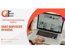 The Brand Daddy’s Expertise in SMO Services in India