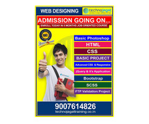 Become a Web Designing Pro: Kolkata Course Call 9007614826