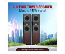 Things to keep in mind while buying the best tower speakers