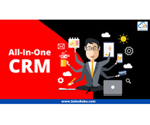 Why Having An All-In-One CRM System Matters