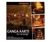 Amazing Ganga Aarti and its Timing in Varanasi