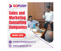 Top Sales and Marketing Consulting Companies