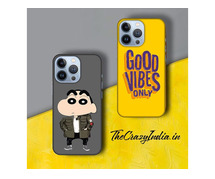 The Crazy India: Discover Stylish Mobile Covers Online