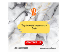 Top Marble Importers in Delhi