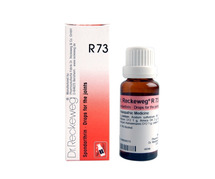 Dr. Reckeweg R73 Homeopathic Joint-Pain Drops