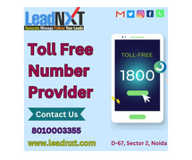 Toll Free Number Service Provider