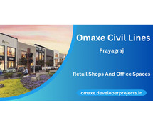 Omaxe Civil Lines Prayagraj - We Build Best For You