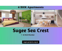 Sugee Sea Crest Worli Mumbai - Building Maintenance & Management