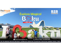 Best Baku Azerbaijan Holiday Tour Packages For Free