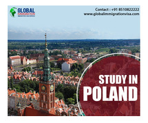 Poland study visa