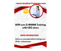 SAP S/4HANA Live Training || ABAP on HANA Training