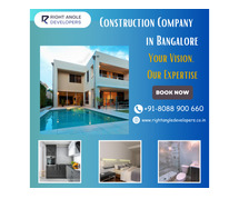 Building Contractors in Bangalore