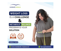 Metabolic Balance Program: Roadmap to Sustainable Weight Loss