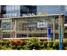 Global Foyer | Office Space for Rent on Golf Course Road Gurugram