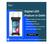 Digital LED Podium in Delhi