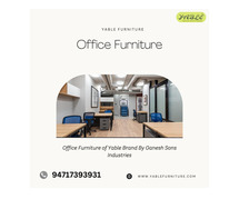 Office furniture manufacturer