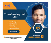 Transforming Hair Loss Non-Surgical Options in Bangalore