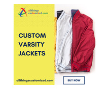 Jackets for Office Staff | AllThingsCustomized