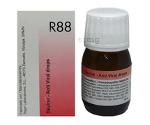 Dr. Reckeweg R88 Homeopathic Anti-Viral Drops
