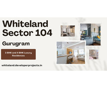 Whiteland Sector 104 - Exclusive Amenities At Gurgaon